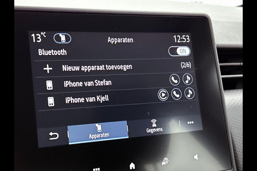 Renault Clio 1.0 TCe 90 Equilibre Navigatie Apple Carplay/Android Auto Cruise Control Full LED Airco