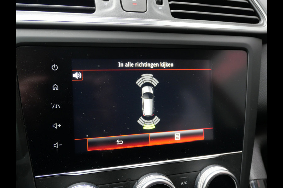 Renault Kadjar 1.3 TCe INTENS | AUTOMAAT | CARPLAY | CRUISE | NAVI | KEYLESS | ALL-SEASON!!