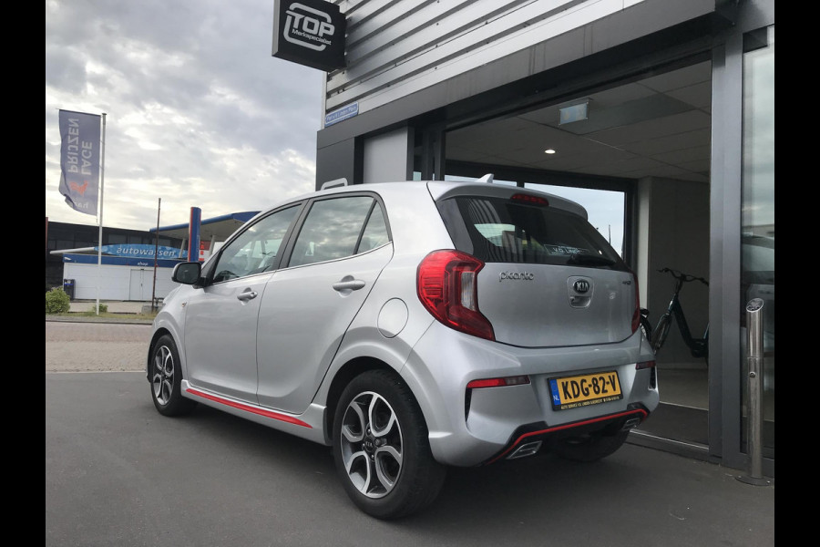 Kia Picanto 1.2 GT-Line automaat 7 JAAR GARANTIE
