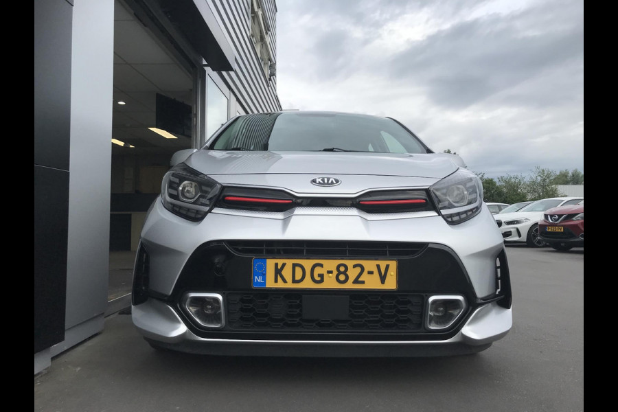 Kia Picanto 1.2 GT-Line automaat 7 JAAR GARANTIE