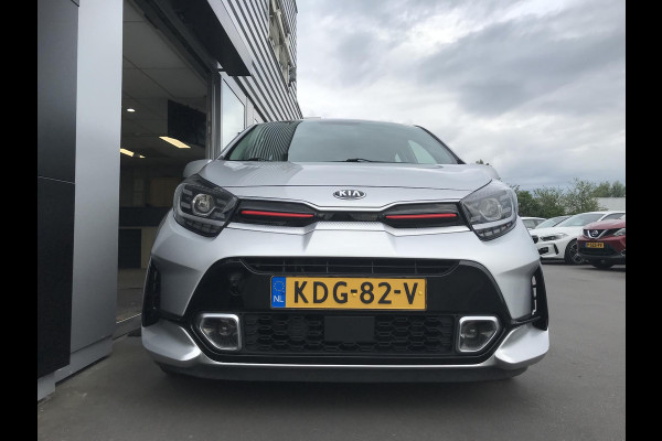 Kia Picanto 1.2 GT-Line automaat 7 JAAR GARANTIE