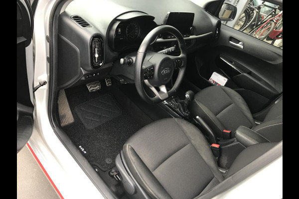 Kia Picanto 1.2 GT-Line automaat 7 JAAR GARANTIE