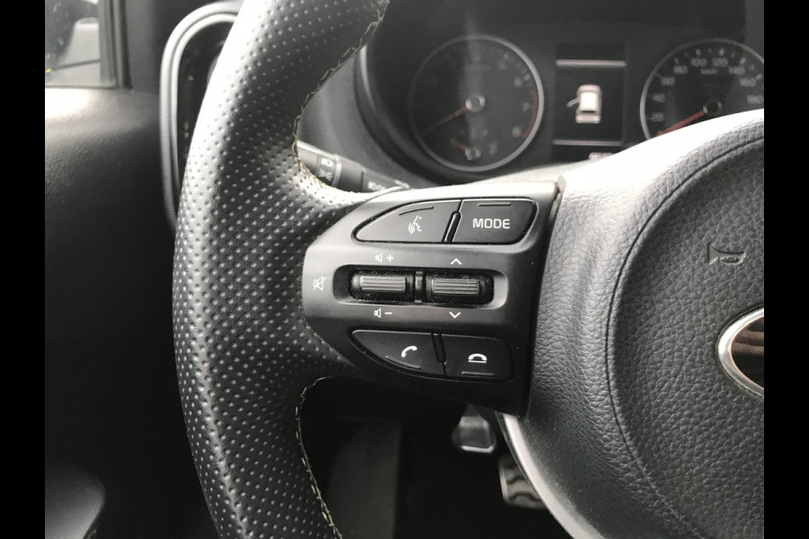 Kia Picanto 1.2 GT-Line automaat 7 JAAR GARANTIE