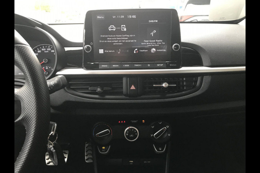 Kia Picanto 1.2 GT-Line automaat 7 JAAR GARANTIE