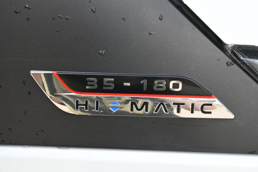 Iveco Daily 35C18 3.0 Hi-Matic Bakwagen met NIEUWE laadklep Dhollandia klep, LED, Geveerde stoel, Camera