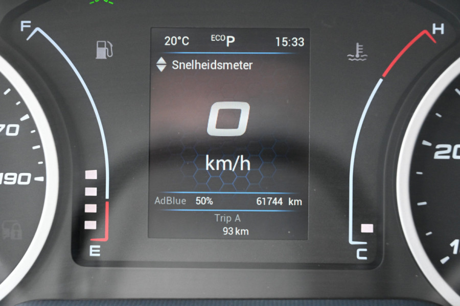 Iveco Daily 35C18 3.0 Hi-Matic Bakwagen met NIEUWE laadklep Dhollandia klep, LED, Geveerde stoel, Camera