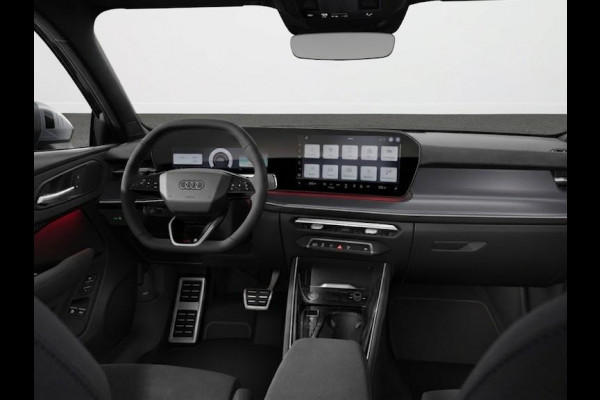 Audi Q3 S edition e-hybrid 272 pk | Techniekpakket Pro | Matrix LED koplampen | S line met microvezel sportstoelen | Optiekpakket zwart-glanzend |