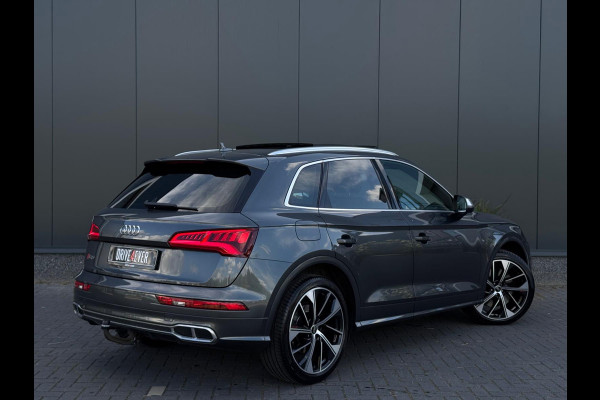 Audi SQ5 3.0 TDI Q5 quattro 347pk FULL PANO | LEDER | LED | TREKHAAK | NAVI