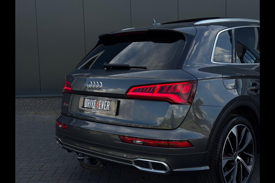 Audi SQ5 3.0 TDI Q5 quattro 347pk FULL PANO | LEDER | LED | TREKHAAK | NAVI