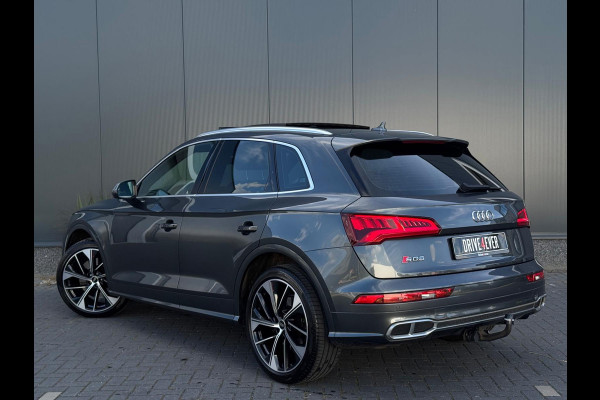 Audi SQ5 3.0 TDI Q5 quattro 347pk FULL PANO | LEDER | LED | TREKHAAK | NAVI