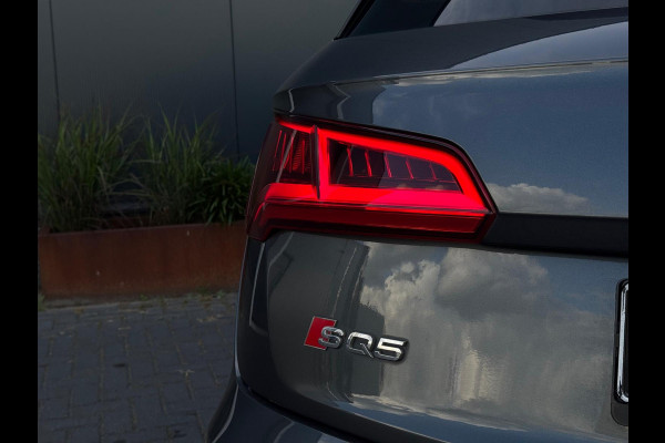Audi SQ5 3.0 TDI Q5 quattro 347pk FULL PANO | LEDER | LED | TREKHAAK | NAVI