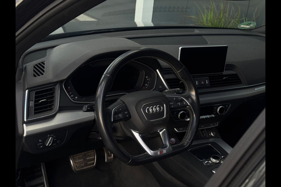 Audi SQ5 3.0 TDI Q5 quattro 347pk FULL PANO | LEDER | LED | TREKHAAK | NAVI