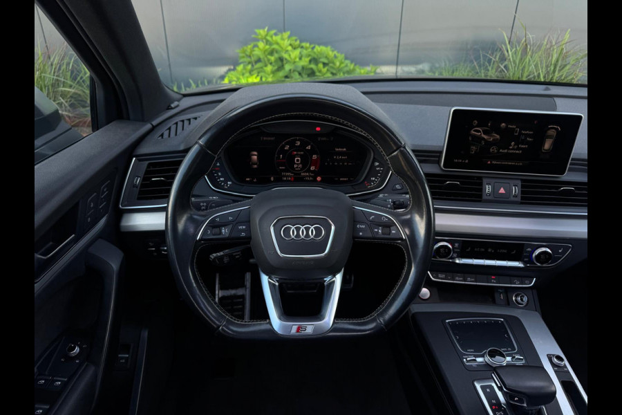 Audi SQ5 3.0 TDI Q5 quattro 347pk FULL PANO | LEDER | LED | TREKHAAK | NAVI
