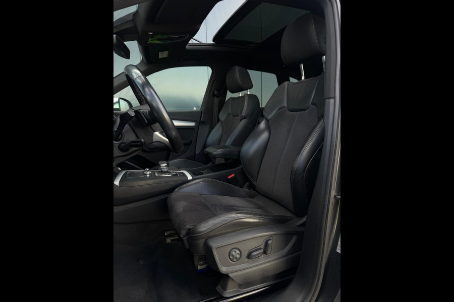 Audi SQ5 3.0 TDI Q5 quattro 347pk FULL PANO | LEDER | LED | TREKHAAK | NAVI