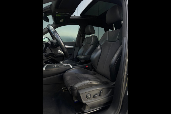 Audi SQ5 3.0 TDI Q5 quattro 347pk FULL PANO | LEDER | LED | TREKHAAK | NAVI