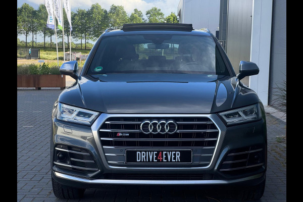 Audi SQ5 3.0 TDI Q5 quattro 347pk FULL PANO | LEDER | LED | TREKHAAK | NAVI