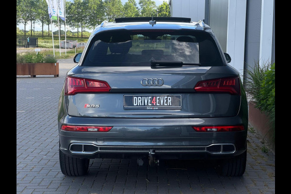 Audi SQ5 3.0 TDI Q5 quattro 347pk FULL PANO | LEDER | LED | TREKHAAK | NAVI