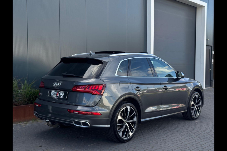 Audi SQ5 3.0 TDI Q5 quattro 347pk FULL PANO | LEDER | LED | TREKHAAK | NAVI