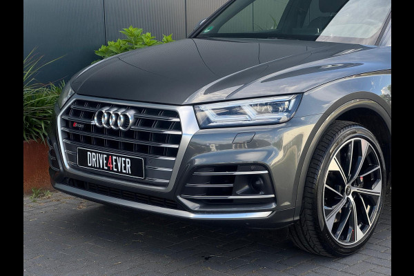 Audi SQ5 3.0 TDI Q5 quattro 347pk FULL PANO | LEDER | LED | TREKHAAK | NAVI