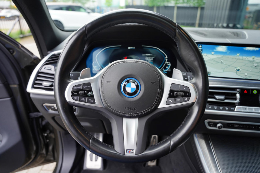 BMW X5 X-Drive 45 E High Executive / M-Pakket / Elek. Trekhaak / Harman Kardon
