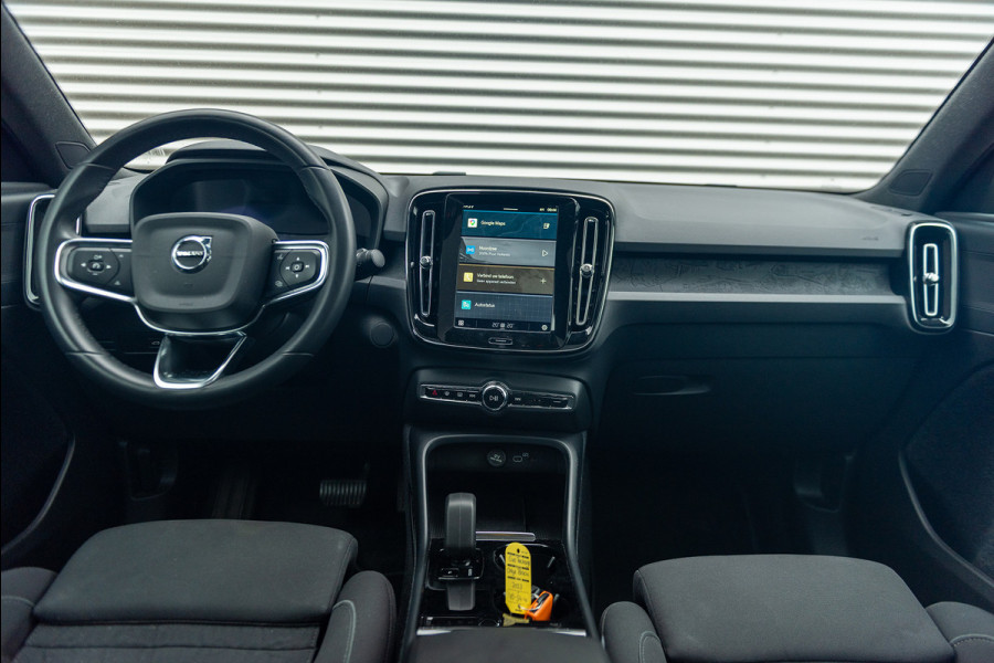Volvo C40 Aut. Single Motor Extented Range 82 kWh SOH 91% Google 252pk