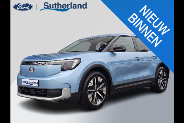 Ford Explorer Extended Range RWD 77 kWh 286 PK | Driver assistance pack | Nieuwstaat | SOH 99,7 % |