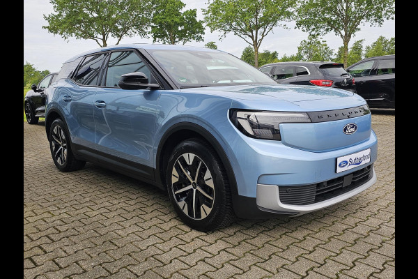 Ford Explorer Extended Range RWD 77 kWh 286 PK | Driver assistance pack | Nieuwstaat | SOH 99,7 % |