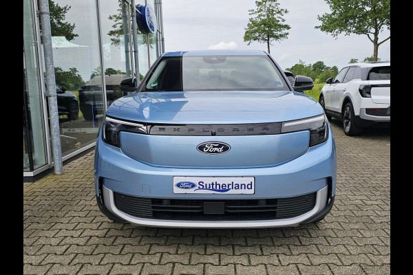 Ford Explorer Extended Range RWD 77 kWh 286 PK | Driver assistance pack | Nieuwstaat | SOH 99,7 % |