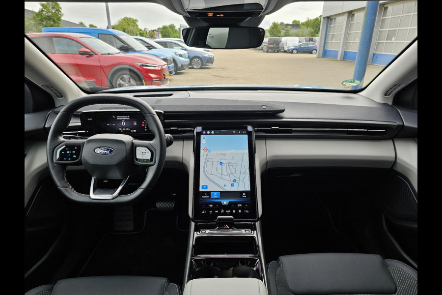Ford Explorer Extended Range RWD 77 kWh 286 PK | Driver assistance pack | Nieuwstaat | SOH 99,7 % |