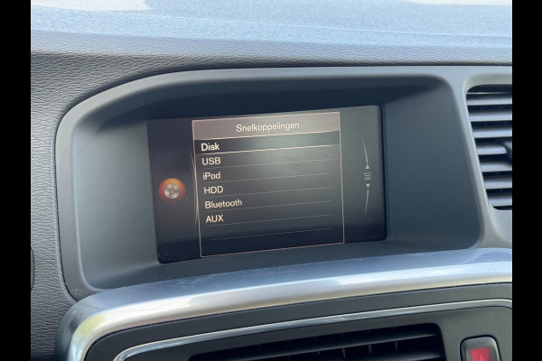 Volvo V60 1.5 T2 Polar+ | Navi, Cruise, Clima, Leder, Bluetooth, Stoelverw. | Dealeronderhouden | NAP |