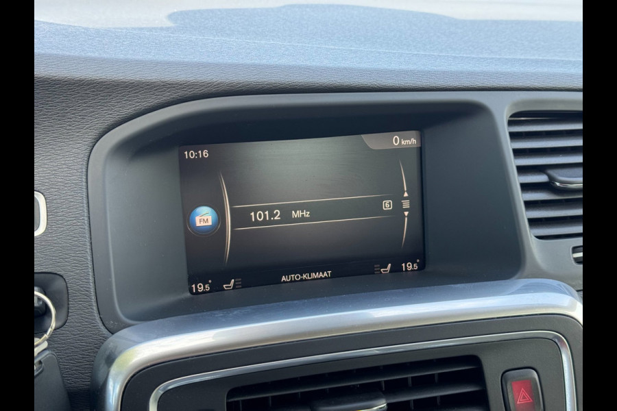 Volvo V60 1.5 T2 Polar+ | Navi, Cruise, Clima, Leder, Bluetooth, Stoelverw. | Dealeronderhouden | NAP |