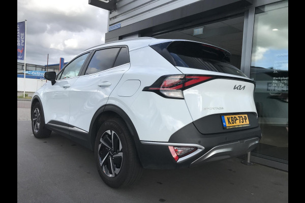 Kia Sportage 1.6 MHEV ComfortPlusLine Stoelverw. Navi