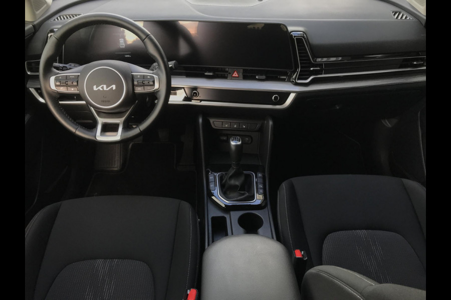 Kia Sportage 1.6 MHEV ComfortPlusLine Stoelverw. Navi