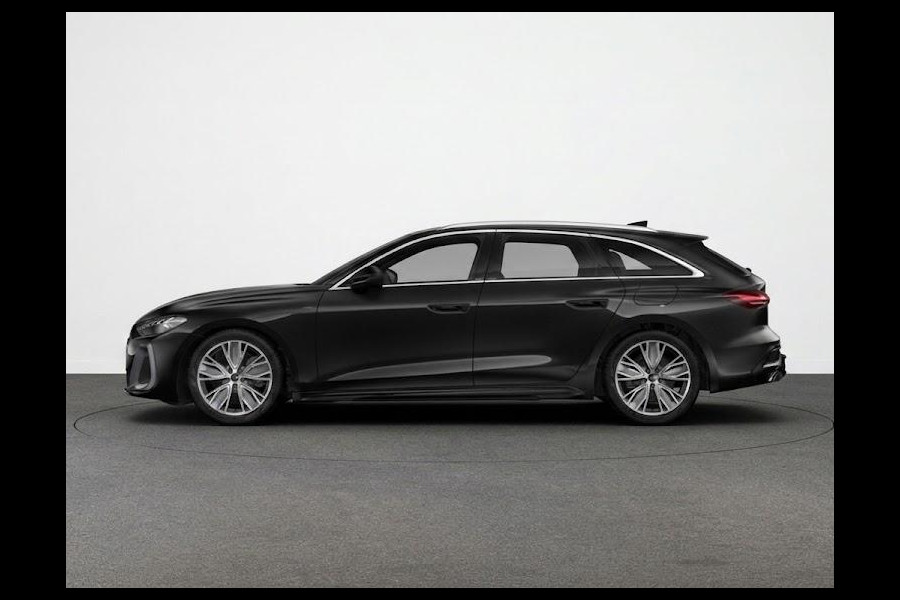 Audi A5 Avant S edition e-hybrid 299 pk | Trekhaak, elektr. wegklapbaar | Techniekpakket | Ledkoplampen plus | Sportonderstel |