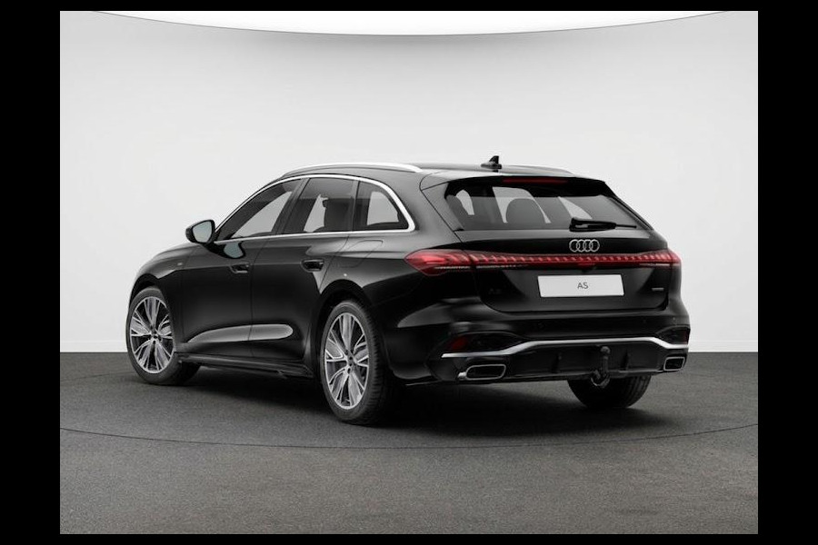Audi A5 Avant S edition e-hybrid 299 pk | Trekhaak, elektr. wegklapbaar | Techniekpakket | Ledkoplampen plus | Sportonderstel |