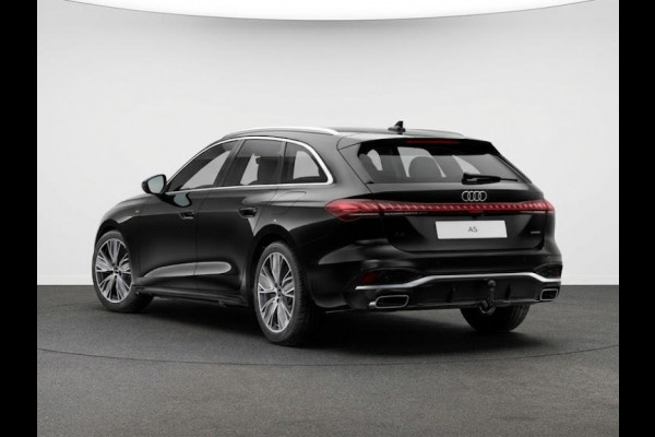 Audi A5 Avant S edition e-hybrid 299 pk | Trekhaak, elektr. wegklapbaar | Techniekpakket | Ledkoplampen plus | Sportonderstel |