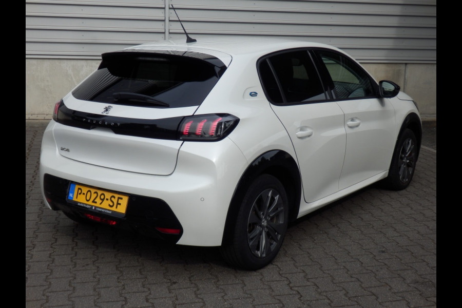 Peugeot e-208 EV Allure Pck 50 kWh I 360 camera I