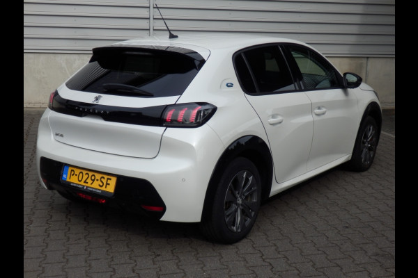 Peugeot e-208 EV Allure Pck 50 kWh I 360 camera I