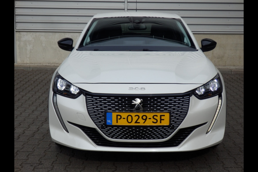 Peugeot e-208 EV Allure Pck 50 kWh I 360 camera I