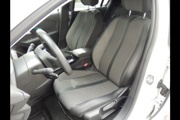 Peugeot e-208 EV Allure Pck 50 kWh I 360 camera I