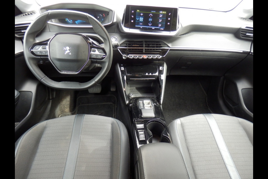 Peugeot e-208 EV Allure Pck 50 kWh I 360 camera I