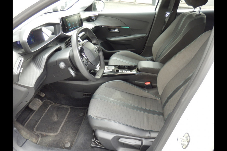 Peugeot e-208 EV Allure Pck 50 kWh I 360 camera I