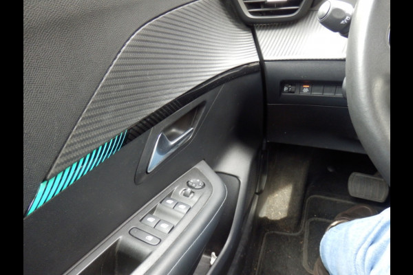 Peugeot e-208 EV Allure Pck 50 kWh I 360 camera I