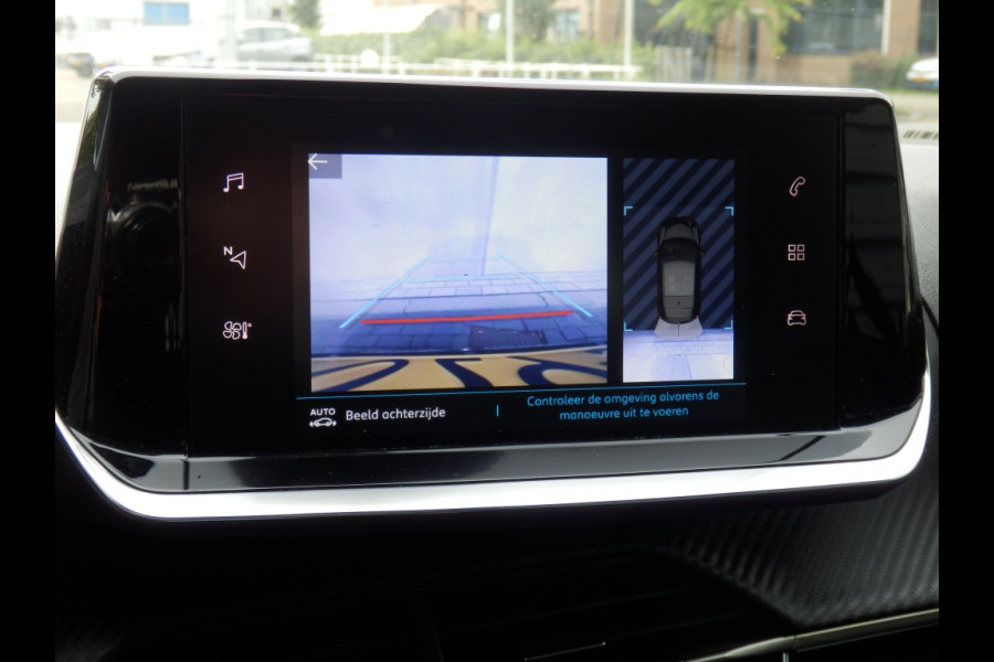 Peugeot e-208 EV Allure Pck 50 kWh I 360 camera I