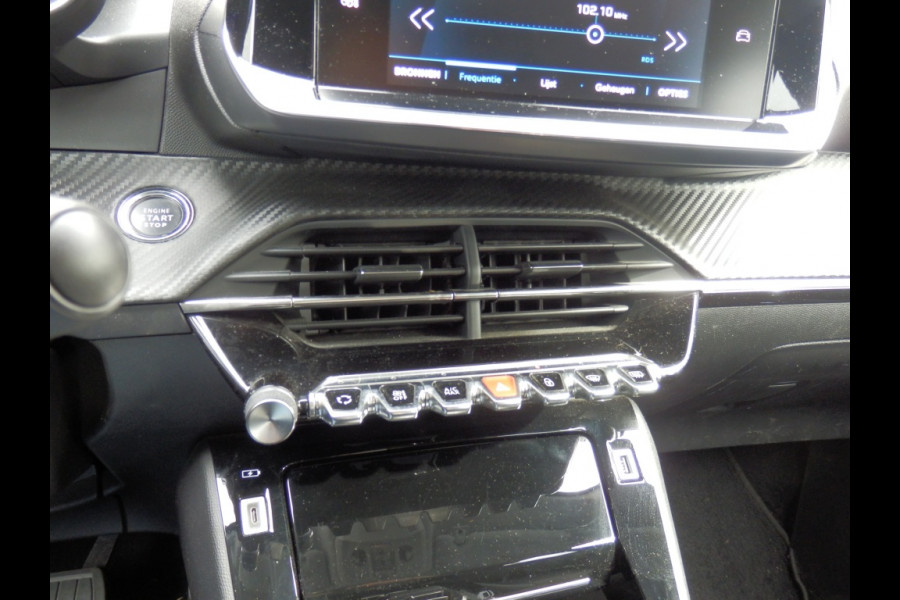 Peugeot e-208 EV Allure Pck 50 kWh I 360 camera I