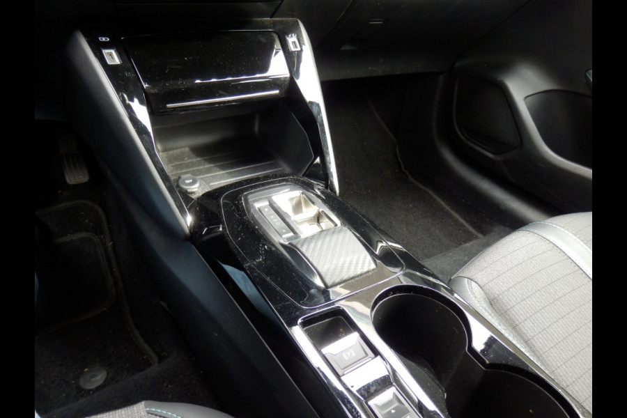 Peugeot e-208 EV Allure Pck 50 kWh I 360 camera I