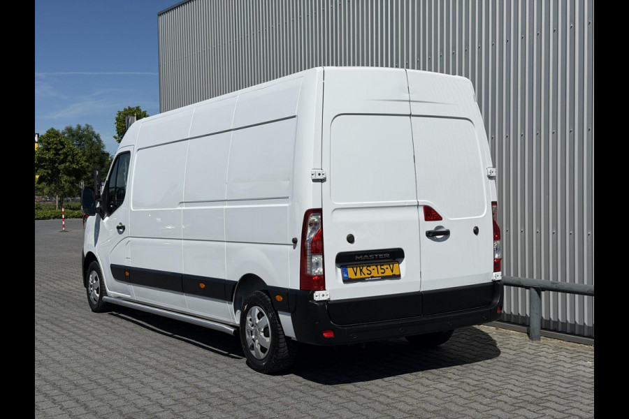 Renault Master T35 2.3 dCi 135 L3H2*NAVI*CRUISE*CAM*A/C*TEL*3PERS