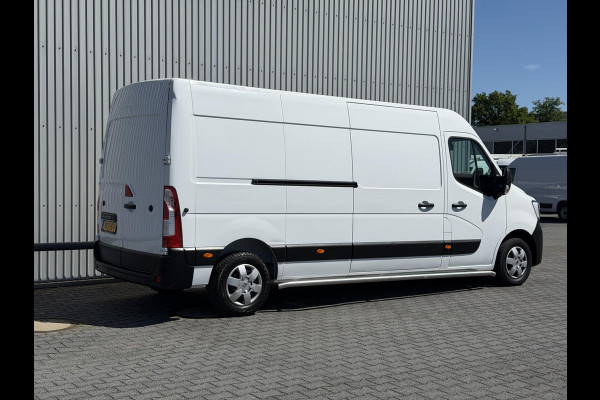 Renault Master T35 2.3 dCi 135 L3H2*NAVI*CRUISE*CAM*A/C*TEL*3PERS