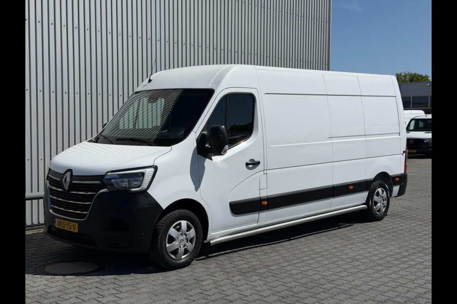 Renault Master T35 2.3 dCi 135 L3H2*NAVI*CRUISE*CAM*A/C*TEL*3PERS