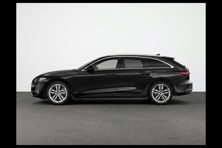 Audi A5 Avant Advanced edition e-hybrid 220 kW / 299 PK Avant 7 | Techniekpakket plus | Stoelen voor elektrisch | Geheugenpakket | Privacy glas |
